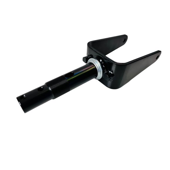 Pride GoGo Elite 3 Wheeled Scooter Fork Assembly w/o Holes SC40E - Picture 3 of 5